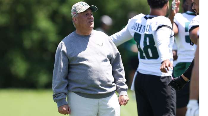 Vic Fangio Flexes Defensive Prowess In Massive Philadelphia Eagles' Win ...