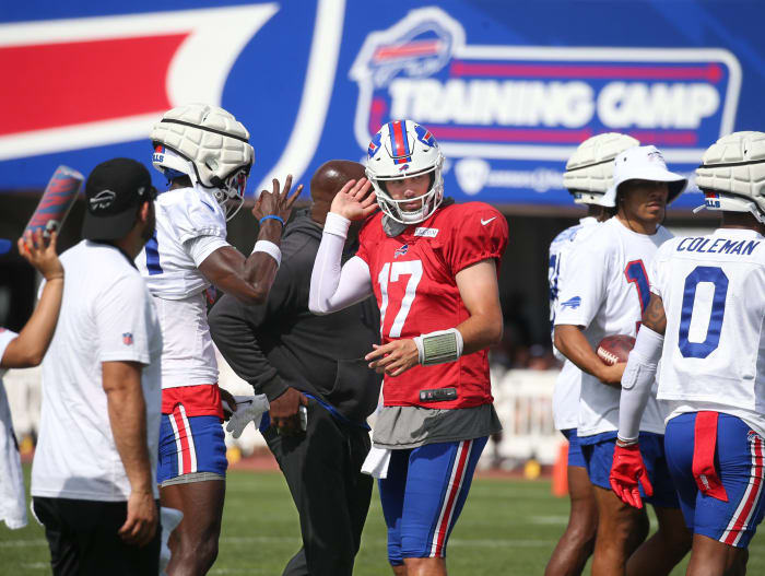 Buffalo Bills vs. Chicago Bears Preseason Week 1 Live InGame Updates