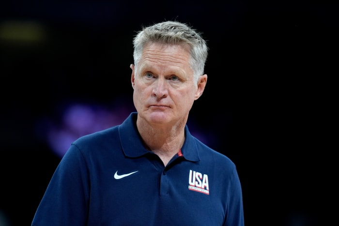 Golden State Warriors' Steve Kerr Reveals Comments on Memorable