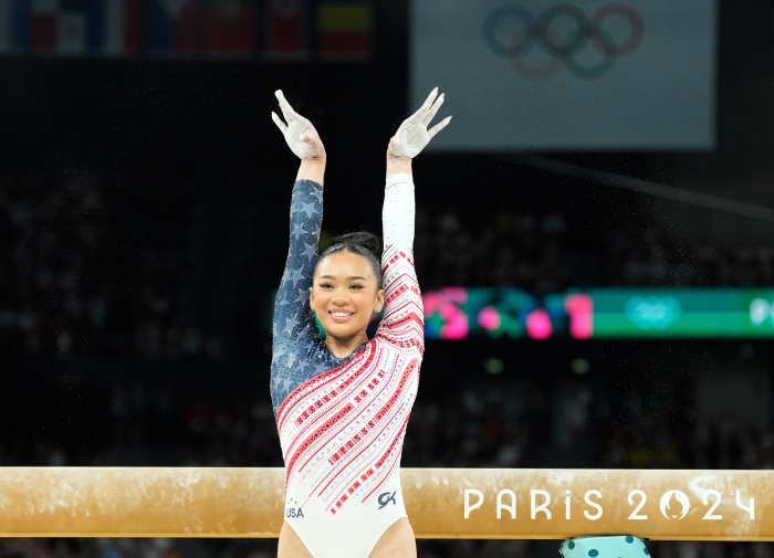 USA Gymnastics Issues Strong TwoWord Declaration About Suni Lee