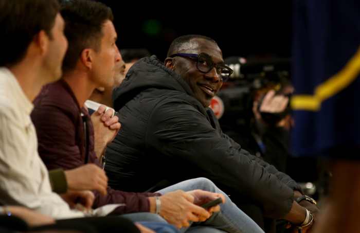 Shannon Sharpe Goes Viral For Wild Post After Noah Lyles Won Gold ...