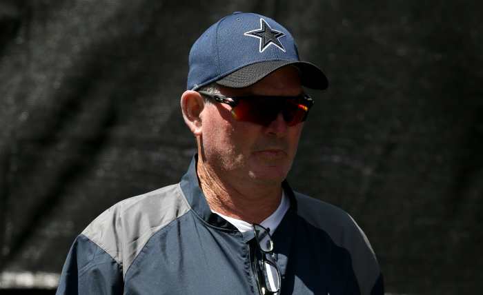 'Never!' Dallas Cowboys’ Mike Zimmer’s Defensive Mastery Praised By ...