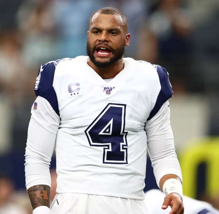 ESPN Analyst Takes Cowboys QB Dak Prescott vs. Kansas City Chiefs ...