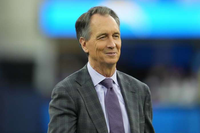 Cris Collinsworth Facing Backlash For 'Sunday Night Football' Comments ...