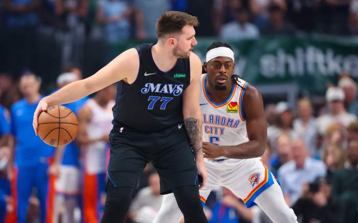 Potential Nikola Jokic-Luka Doncic Team-Up Draws 'Extreme' Update From ...