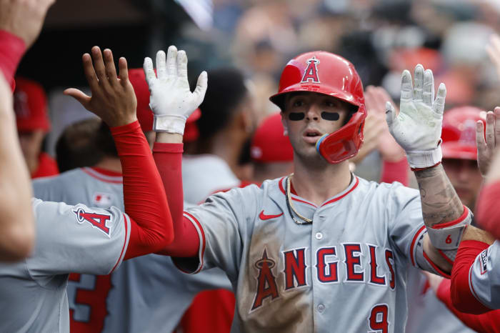 Did Neto'S Leadoff Hit Just Seal The Deal Against The Dodgers? - 3fpz5rw