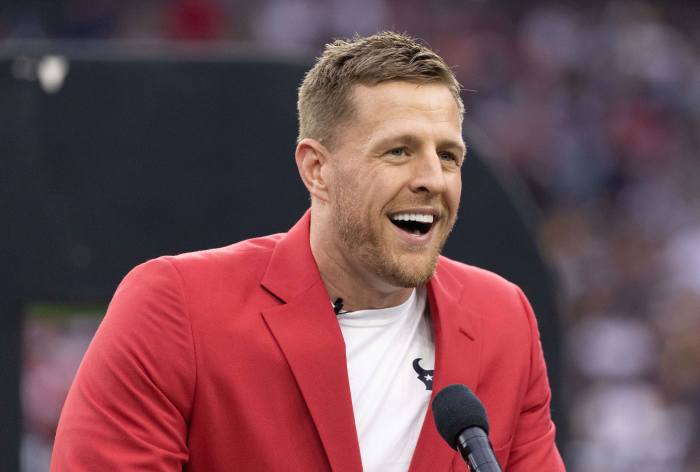 JJ Watt Goes Viral For Inspiring Act Of Kindness - Athlon Sports