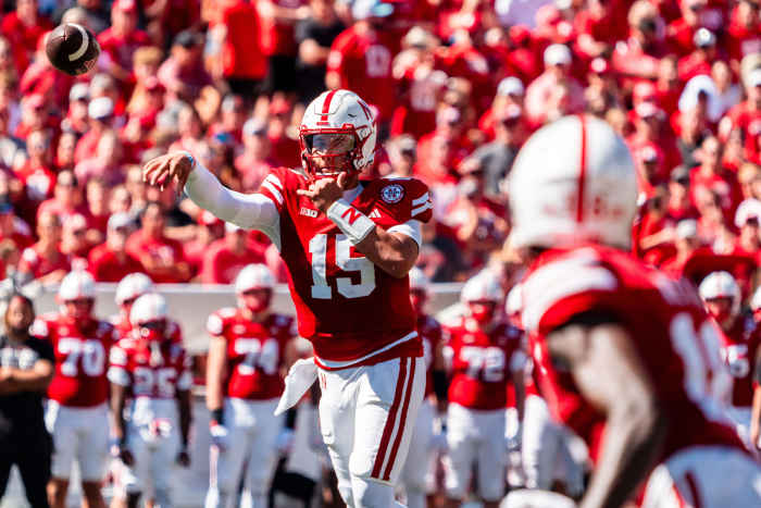 Nebraska Huskers QB Dylan Raiola Named A Semifinalist For National ...