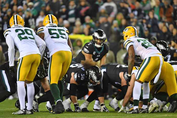 Philadelphia Eagles vs. Green Bay Packers: How To Watch Week 1 Showdown ...