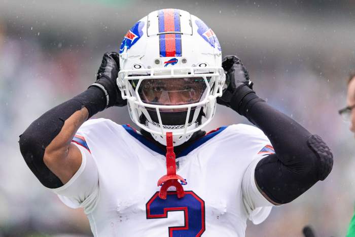 Damar Hamlin On Life, Death, and Rebirth with the Buffalo Bills ...