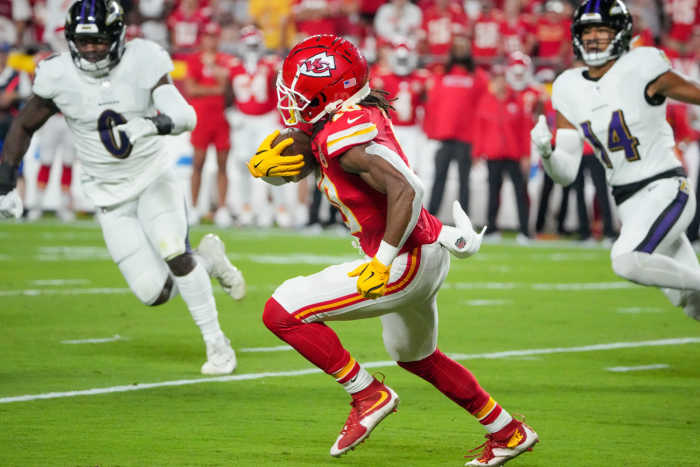 Kansas City Chiefs Get Isiah Pacheco, Charles Omenihu Back At Practice ...