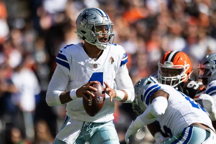 'Meat on The Bone!' Dak Prescott Reveals Need To Fix 1 Part of Cowboys ...