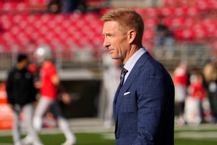 Joel Klatt Calls Alabama Offense 'The Most Explosive Offense In College ...