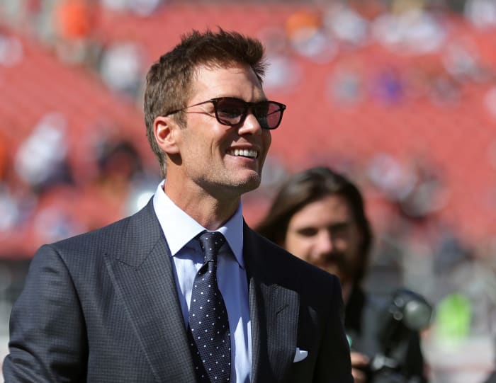 Tom Brady's Purchase of Minority Stake in Raiders Has Movement Again Athlon Sports
