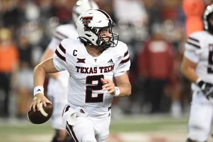 Texas Tech Red Raiders vs. Arizona State Sun Devils Week 4: Keys to the ...