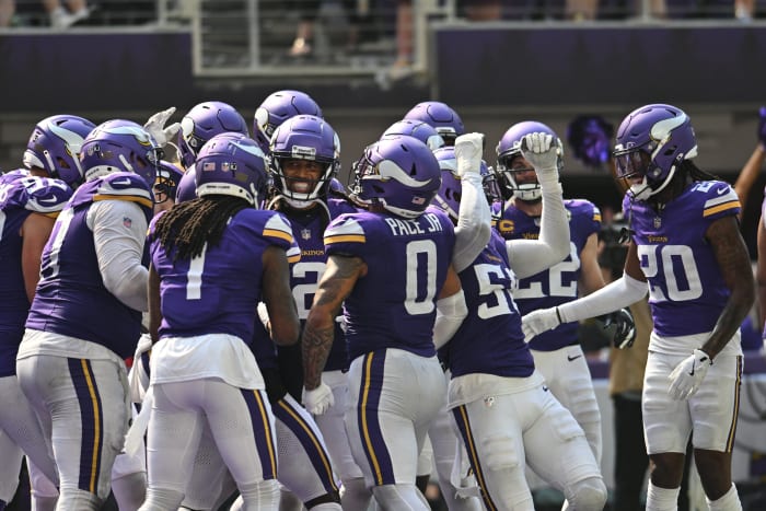 Minnesota Vikings have proven to be good, now are they disciplined ...