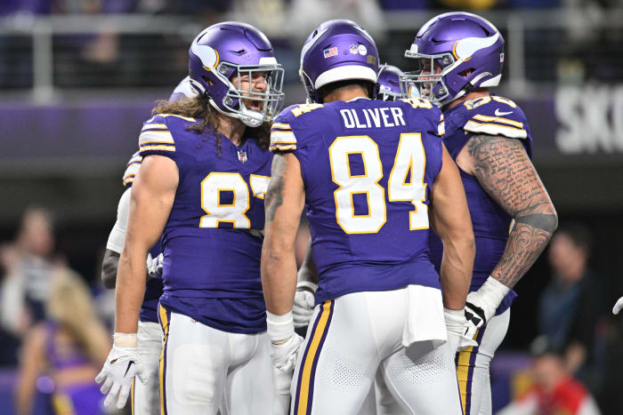 Minnesota Vikings to wear classic throwback uniforms vs. Texans ...