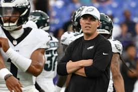 Cowboys - Kellen Moore Eagles