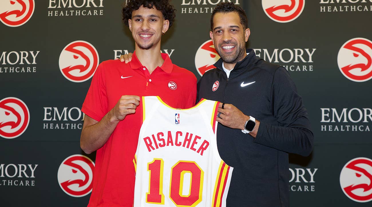 Atlanta Hawks 2024-25 Season Preview: Zaccharie Risacher Joins Trae ...