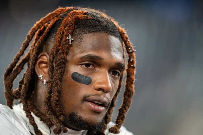 Cowboys WR CeeDee Lamb was fined over $22K over an unnecessary roughness call in the Thursday night game.
