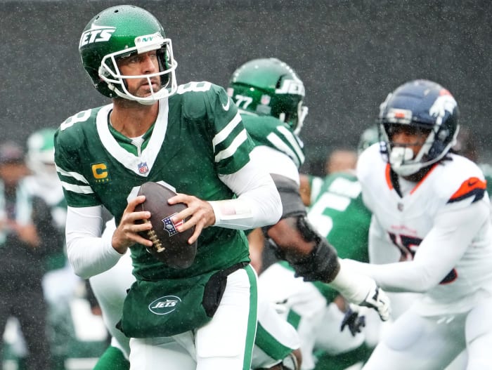 New York Jets Loss To Denver Broncos 'Way Out Of Character!' Claims