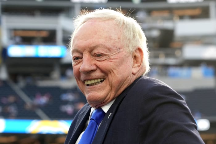 Jerry Jones