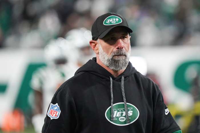 Jeff Ulbrich And Aaron Rodgers Claim New York Jets Are 'Trying Too Hard ...