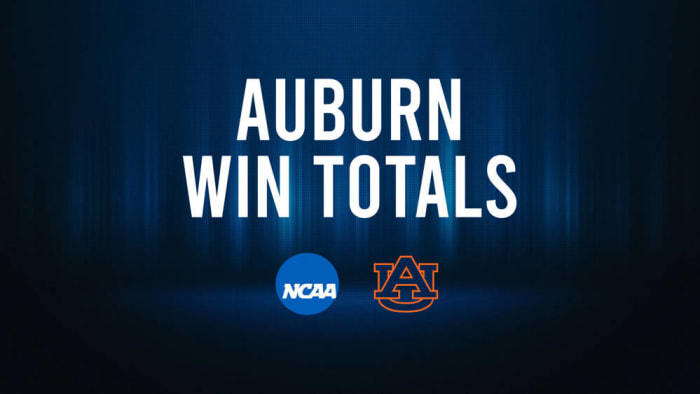 2023 Auburn Total Wins & Losses Odds - Athlon Sports