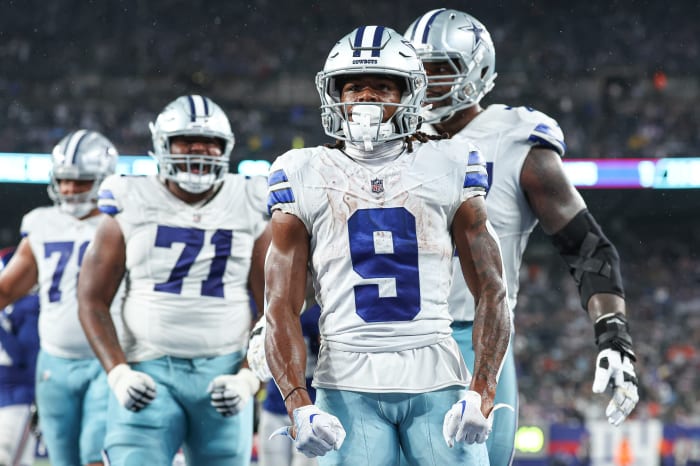 Turpin Time: Dallas Cowboys' WR Rightfully Ranked Among NFL’s Top 5 ...