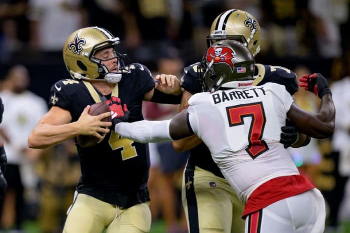 Tampa Bay Buccaneers Ex Shaq Barrett Reveals The 1 Team He Would ...