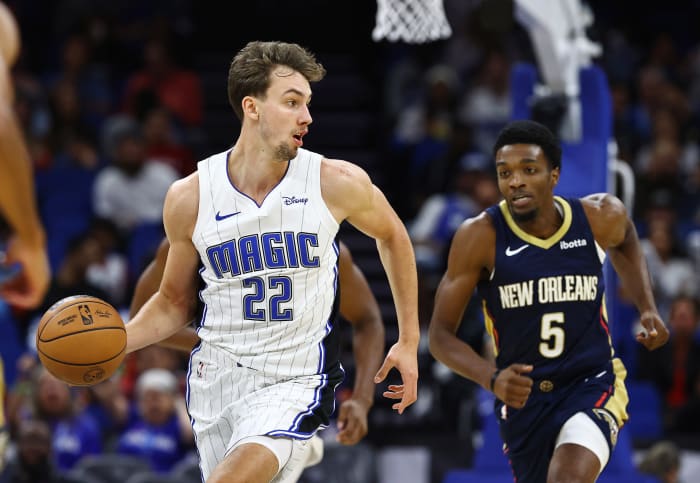 Orlando Magic vs. New Orleans Pelicans Summer League GAMEDAY Preview ...