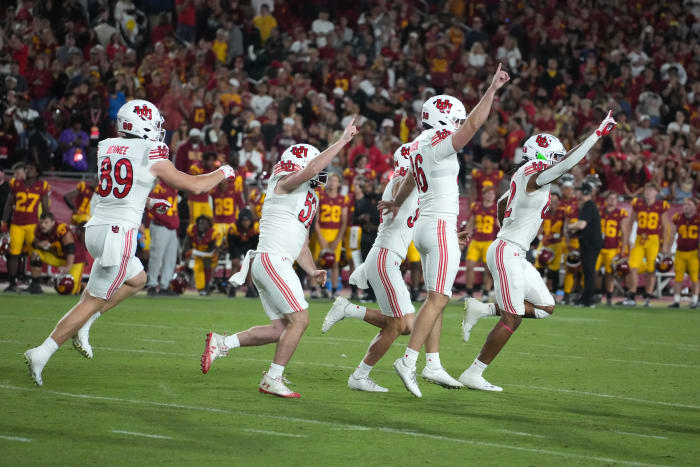 13 Utes Earn Athlon Sports' Preseason All-Big 12 Team Nods - All Utes