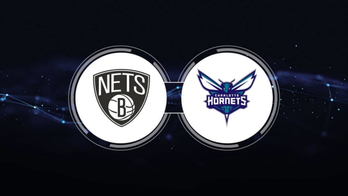 Nets Vs. Hornets NBA Betting Preview For October 30 - Athlon Sports