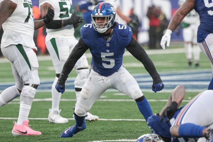 The Good, Bad, and Ugly From the New York Giants 2024 Schedule - Athlon ...