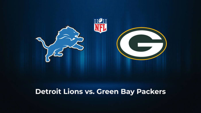 Lions Vs. Packers Picks, Best Bets And Prediction – Week 12 - Athlon Sports