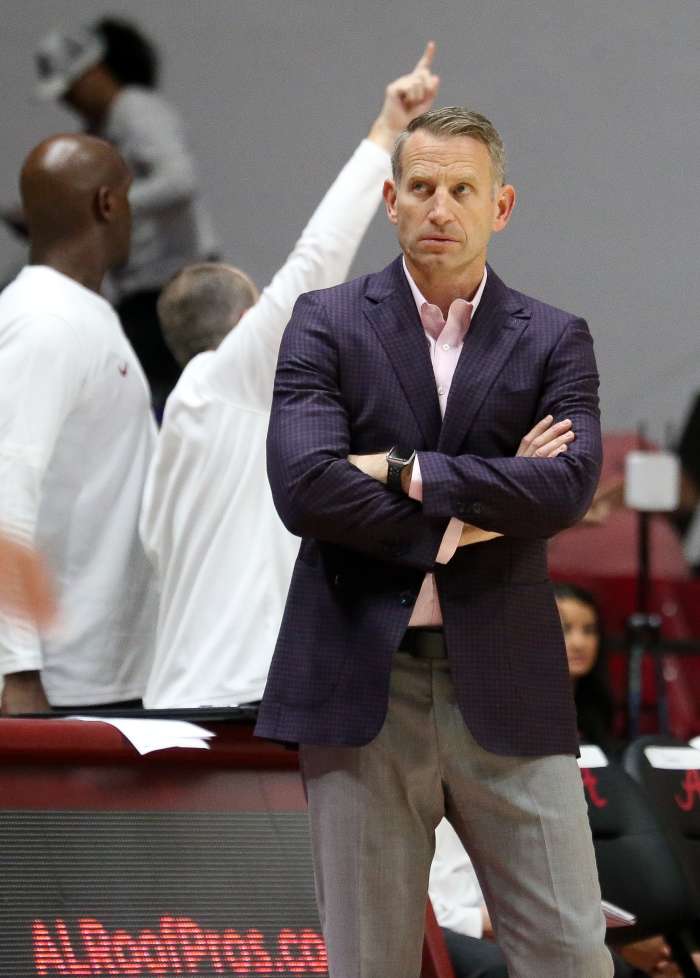 Nate Oats completes staff with recent hire - Athlon Sports