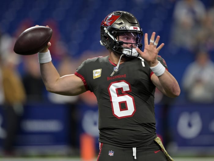 Tampa Bay Buccaneers GM Jason Licht On Baker Mayfield: 'He Won Over The ...