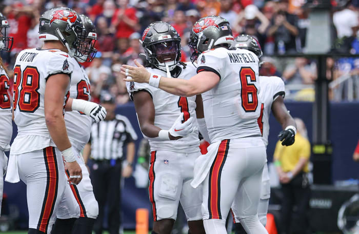 QB Power Rankings: Can Baker Mayfield Keep Tampa Bay Buccaneers ...