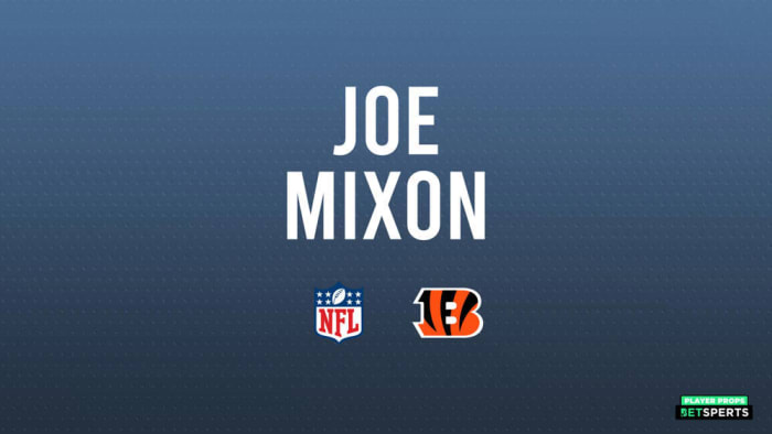 Week 15 NFL Player Props: Joe Mixon Odds Vs. The Vikings - Athlon Sports