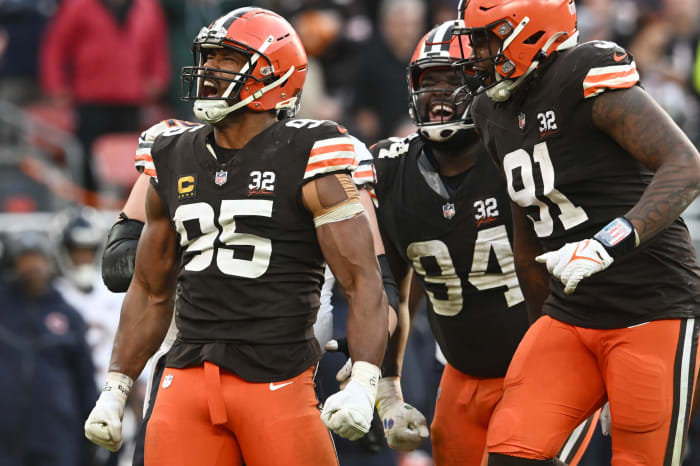 No Fly Zone: Cleveland Browns' Secondary Poised for Dominance in 2024 ...