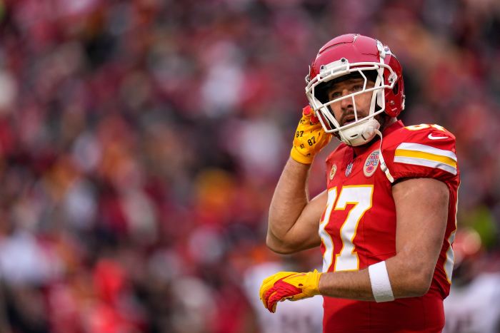 When Will Travis Kelce's Prime End With Kansas City Chiefs? - Athlon Sports