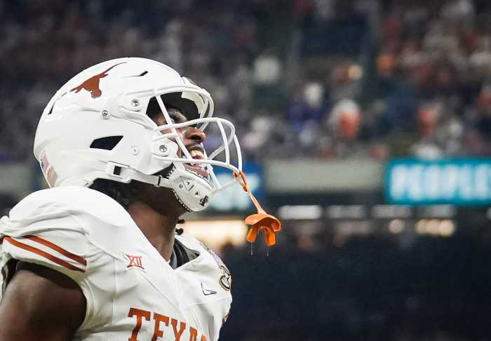 Texas' running back room ranked fourth in the country by CBS Sports ...