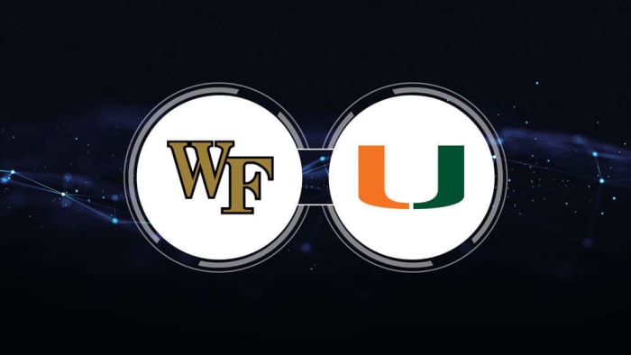 Wake Forest Vs. Miami (FL) College Basketball Betting Preview For ...