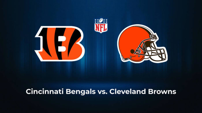 Bengals Vs. Browns Picks, Best Bets And Prediction – Week 18 - Athlon ...