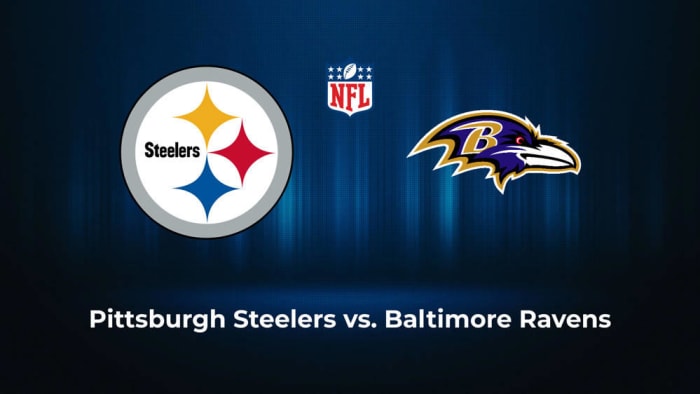 Steelers Vs. Ravens Picks, Best Bets And Prediction – Week 18 - Athlon ...