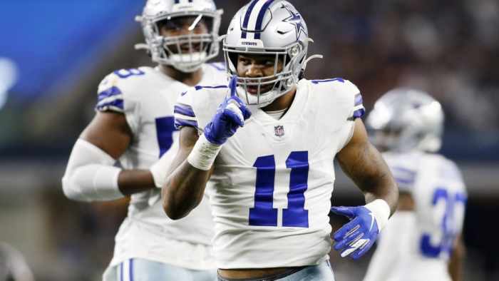 Where's Dallas Cowboys Defensive Trio - Led by Micah Parsons & Trevon ...