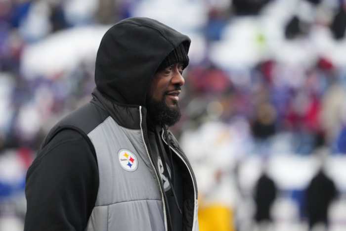 Pittsburgh Steelers Coach Mike Tomlin Teases Fans Over Brandon Aiyuk ...