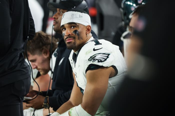 'I've Seen Enough!' NFL Analyst Makes Claim About Philadelphia Eagles ...