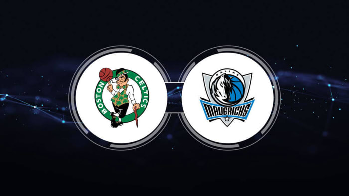 Celtics Vs Mavericks NBA Betting Preview For January 22 Athlon Sports   Image Placeholder Title 