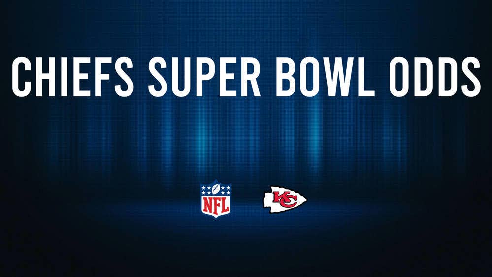 Kansas City Chiefs Playoffs and 2024 Super Bowl Betting Odds - Athlon